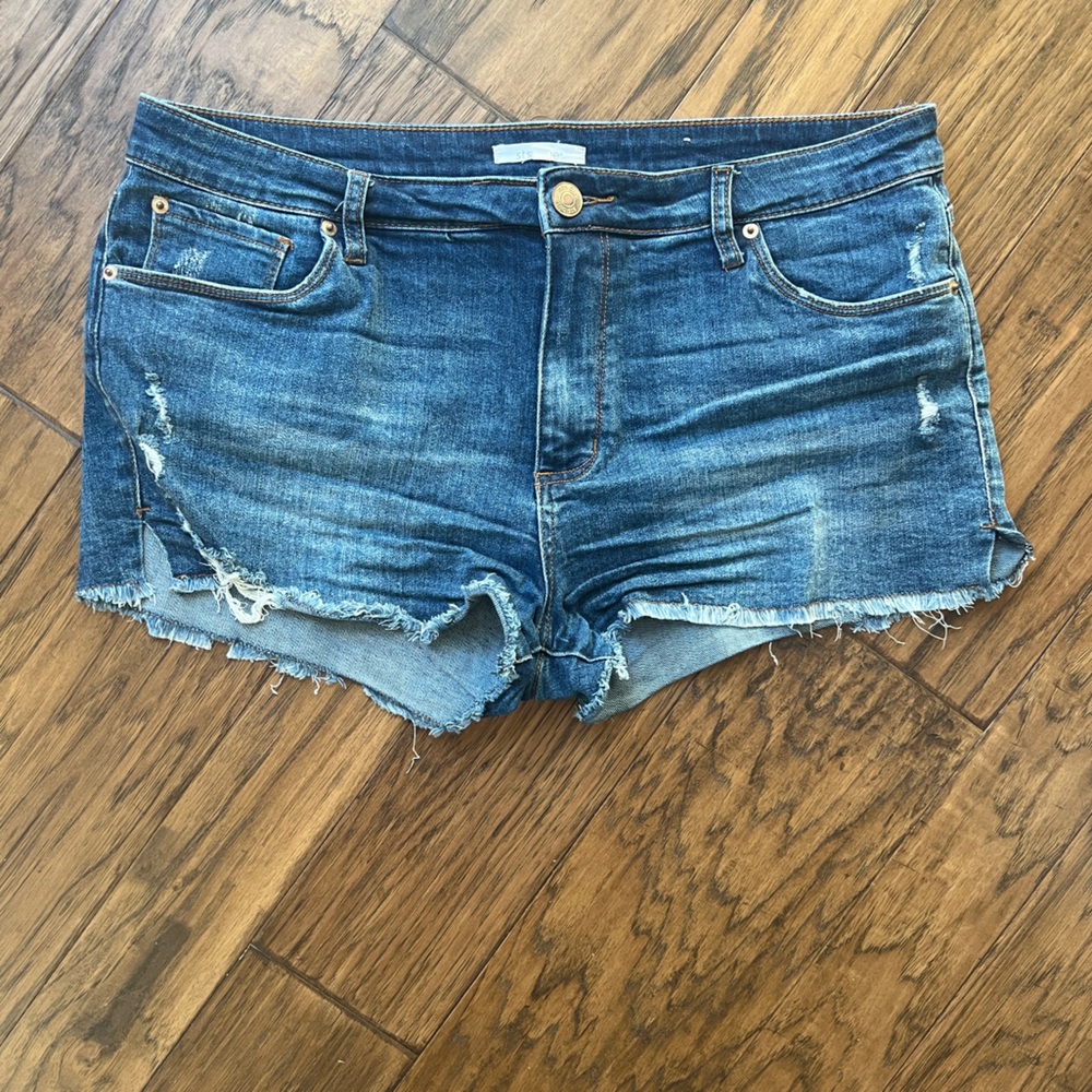 sts blue women’s Denim shorts